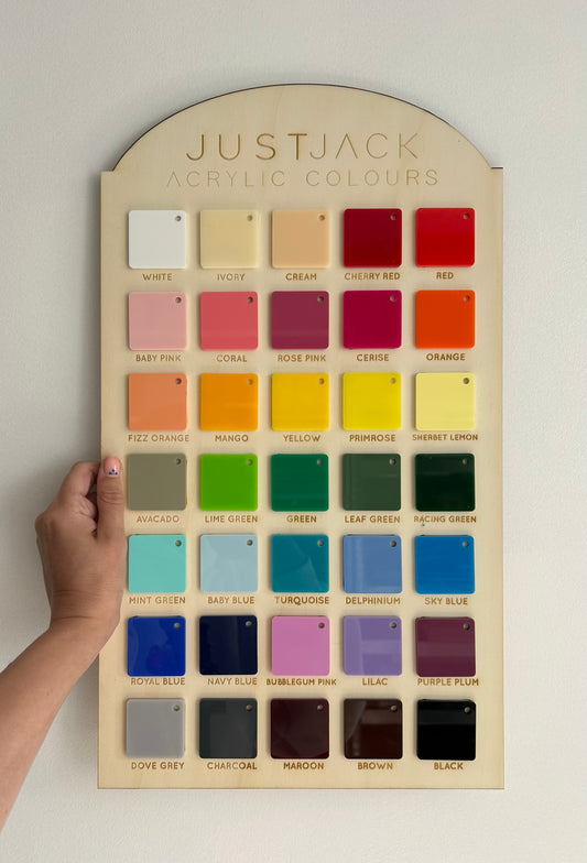 Wooden Kitchen Market Sign