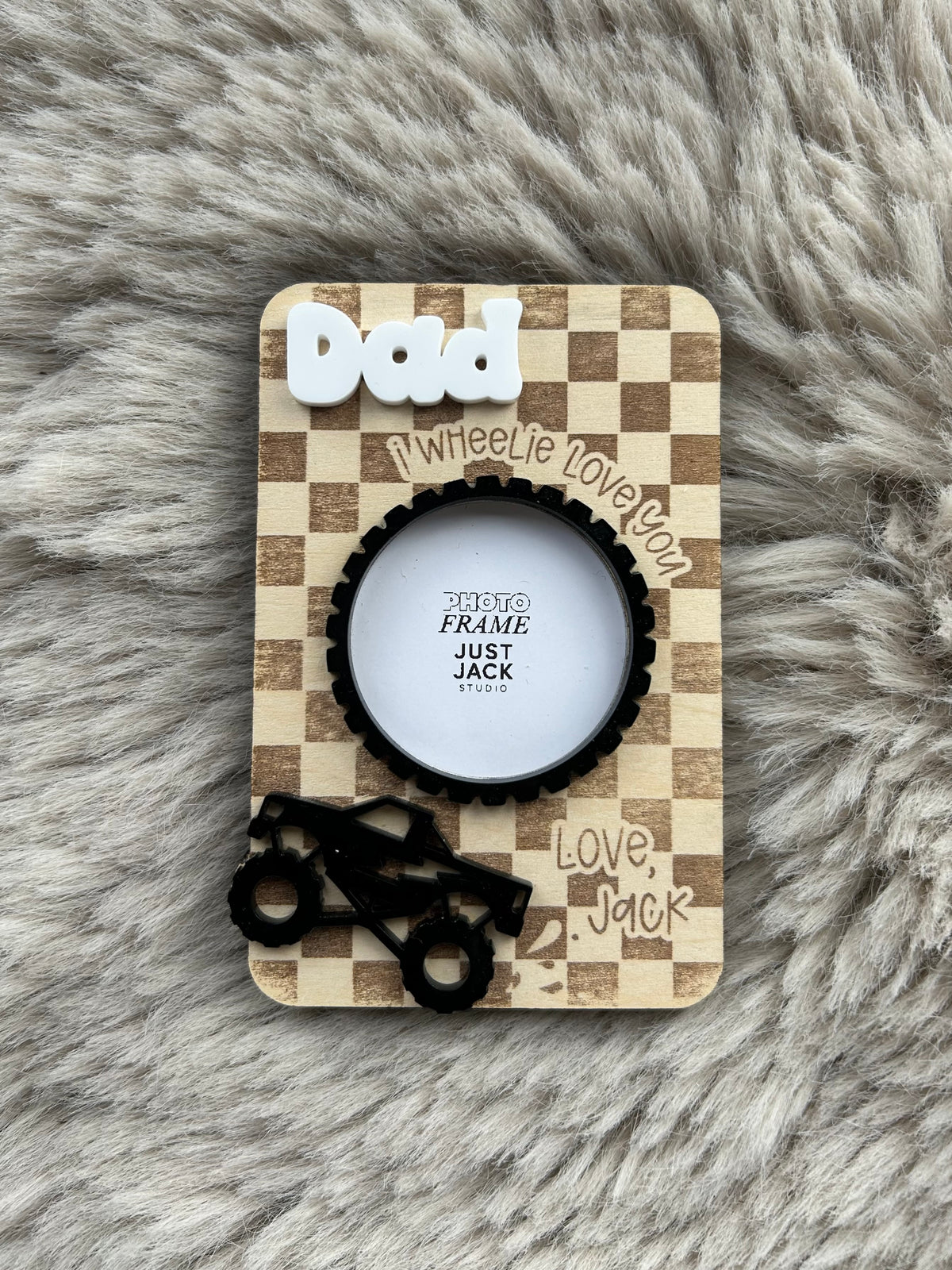 Personalised Photo Frame