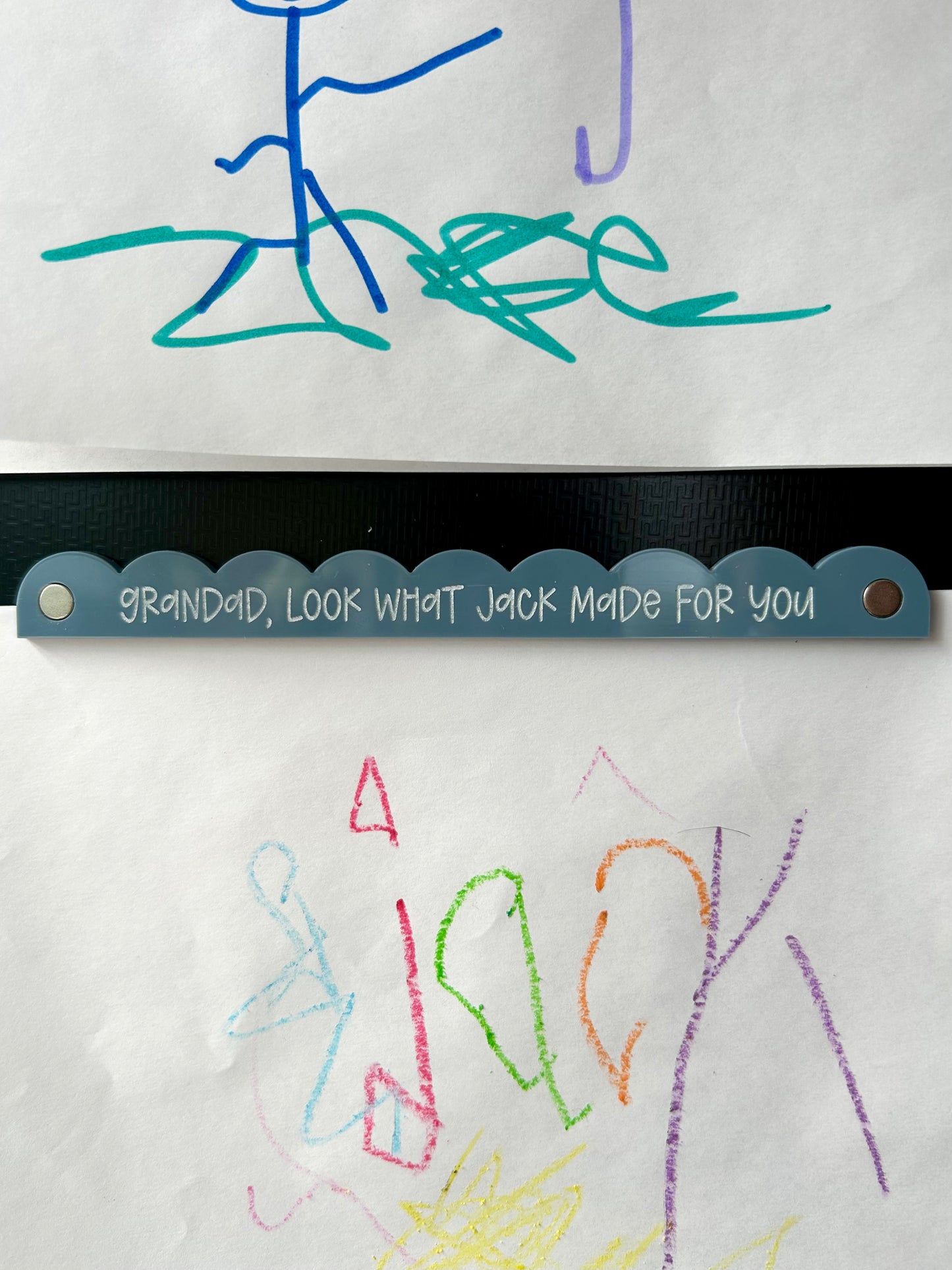 Personalised Picture Magnet