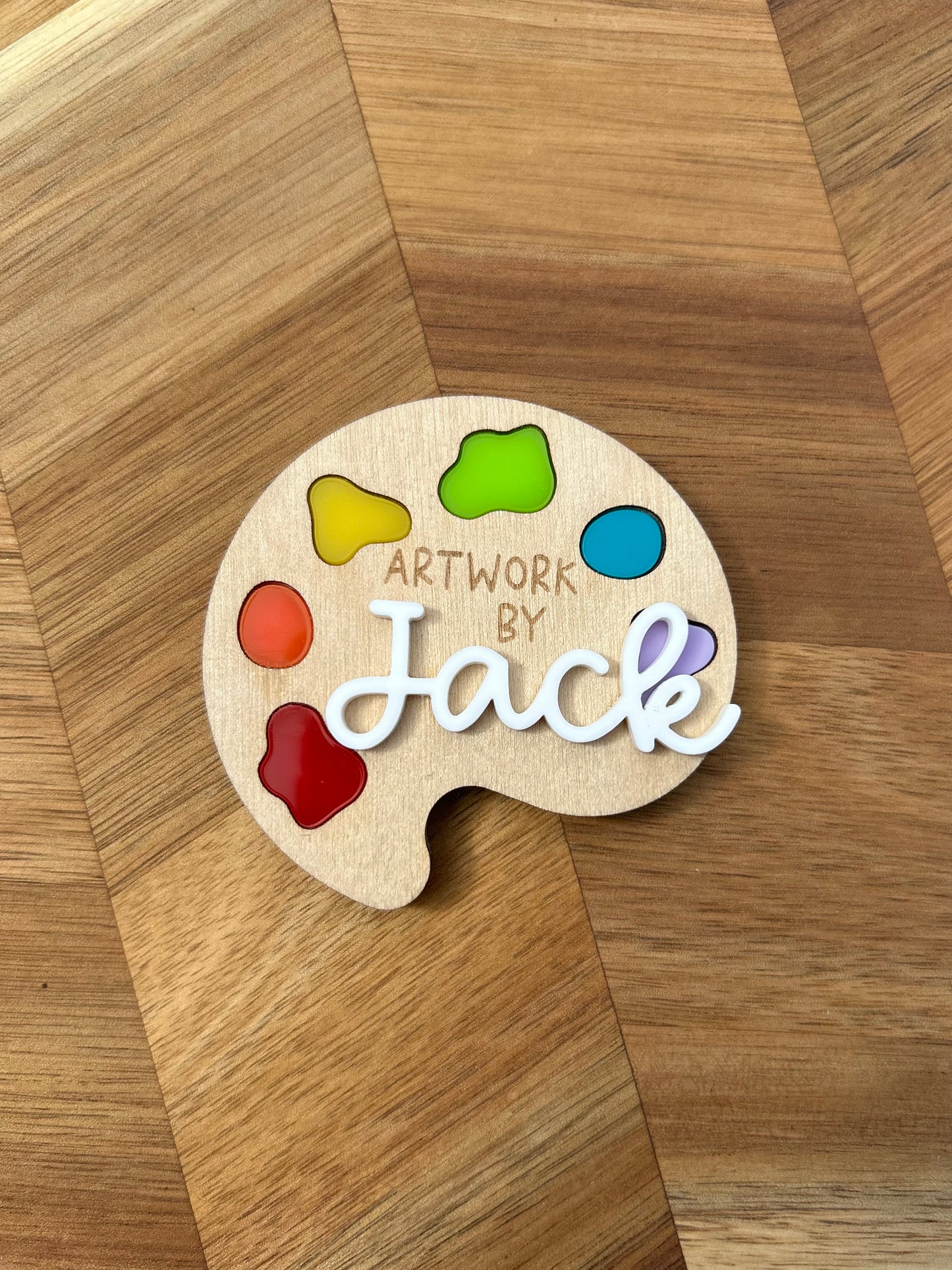 Artwork Magnet