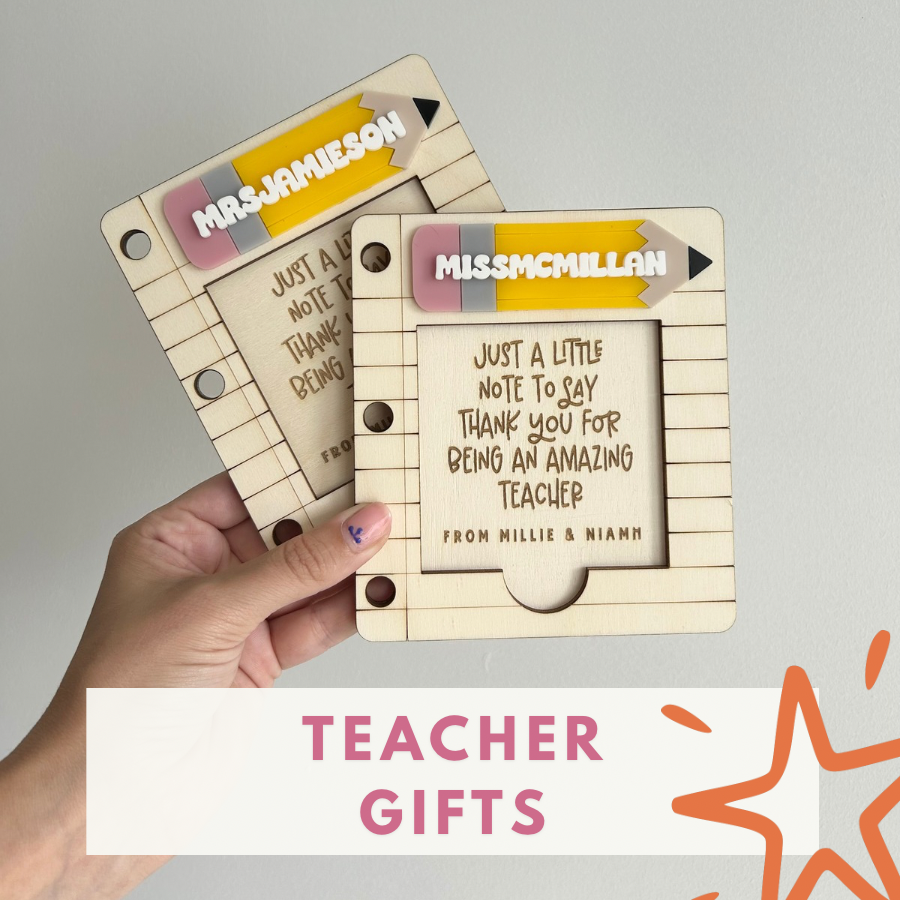 Teacher Gifts