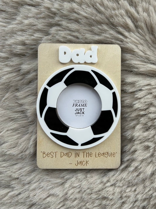 Personalised Photo Frame
