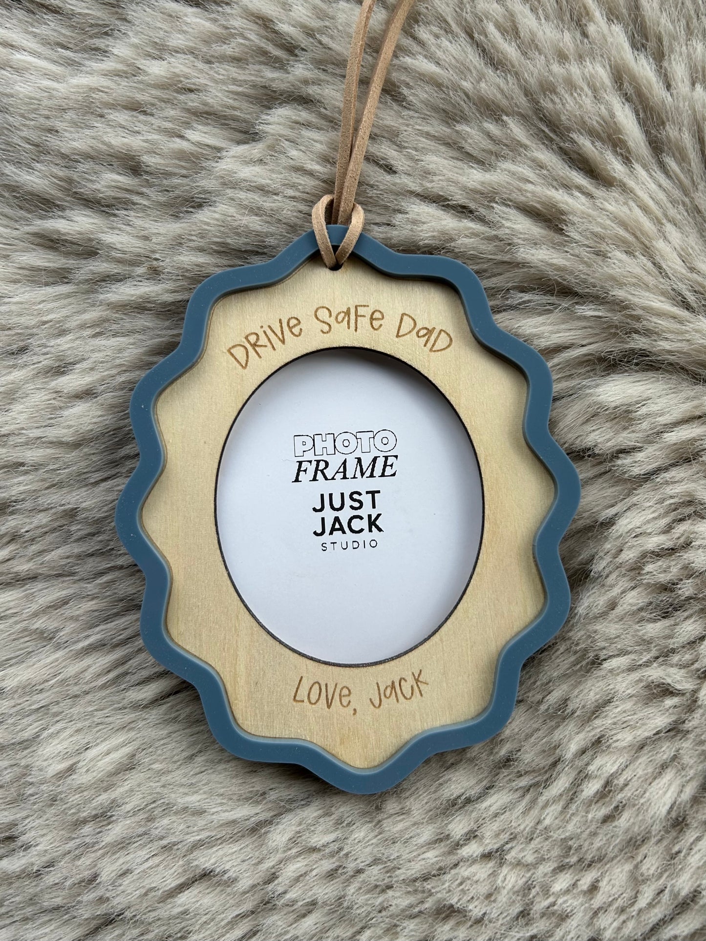 Hanging Car Frame