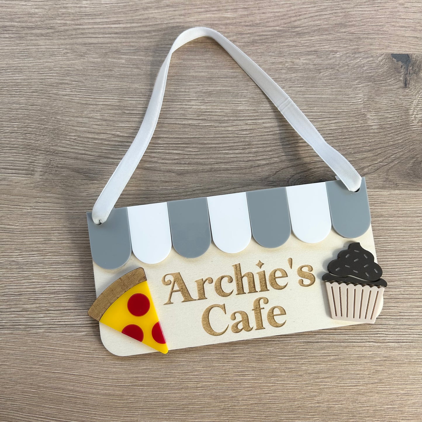 Cafe Sign