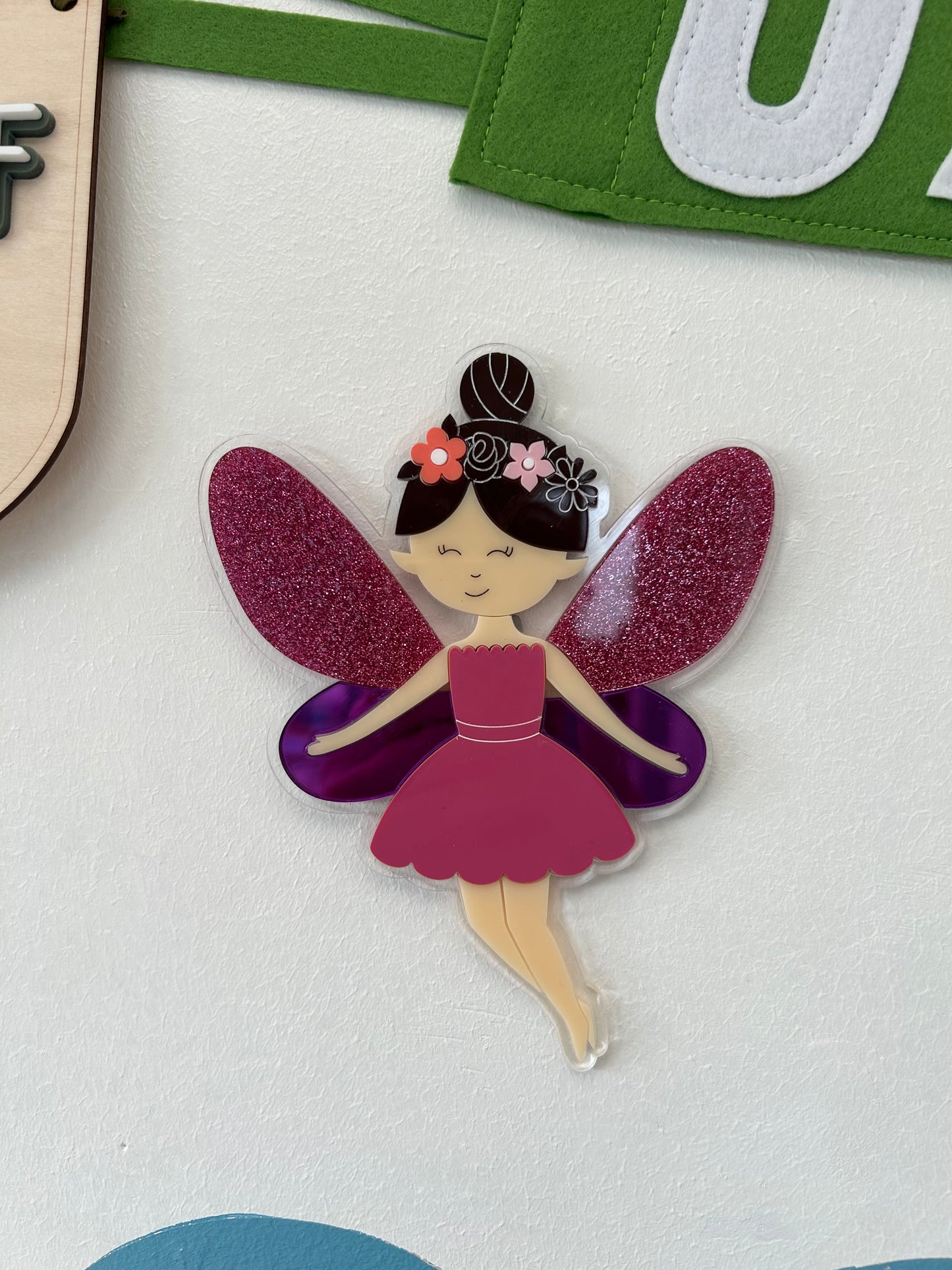 Fairy Wall Decor