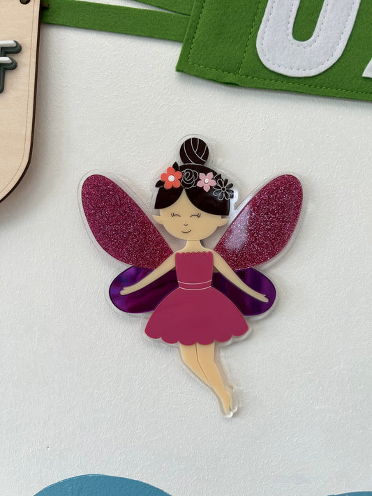 Fairy Wall Decor