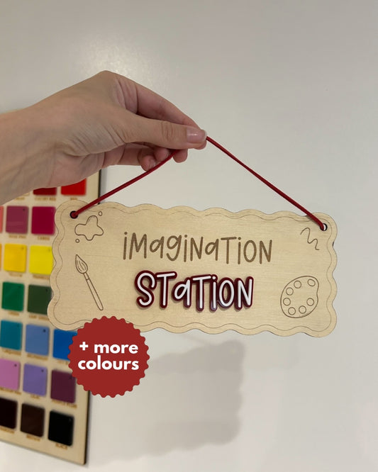 Imagination Station