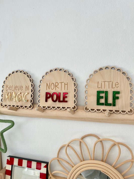 Christmas Shelf Sitter