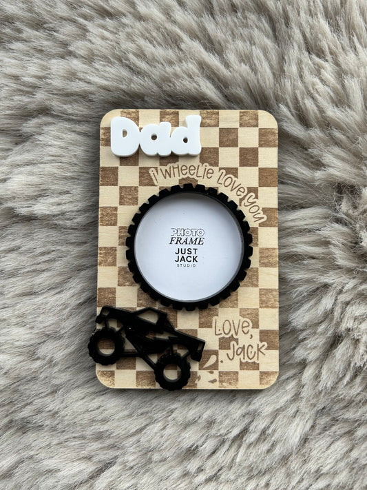 Personalised Photo Frame