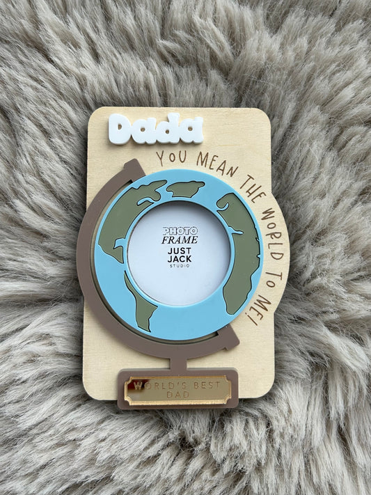 Personalised Photo Frame