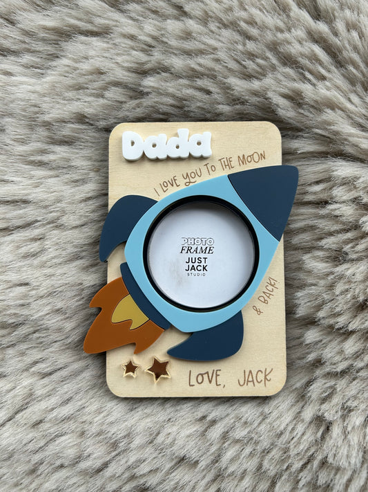 Personalised Photo Frame