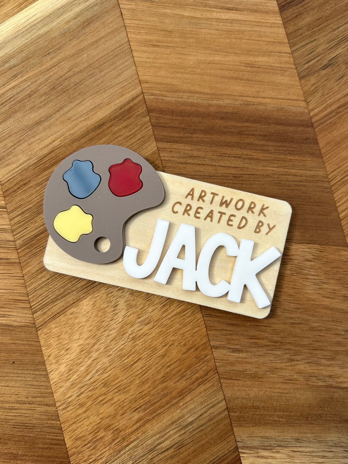 Artwork Magnet