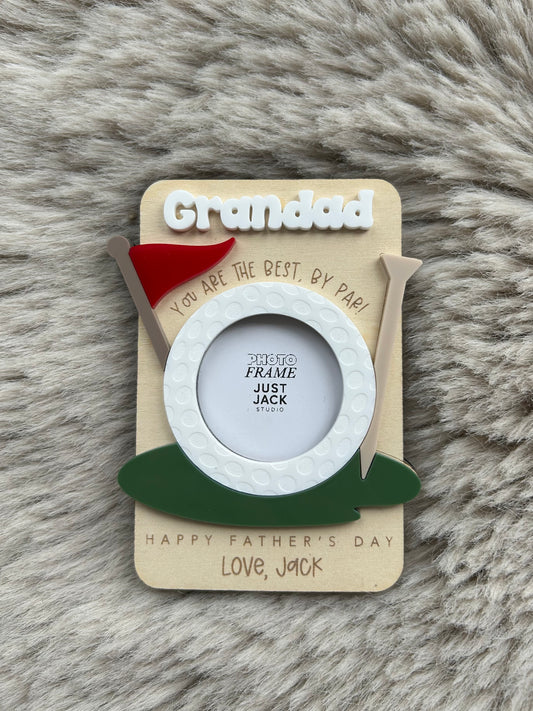 Personalised Photo Frame