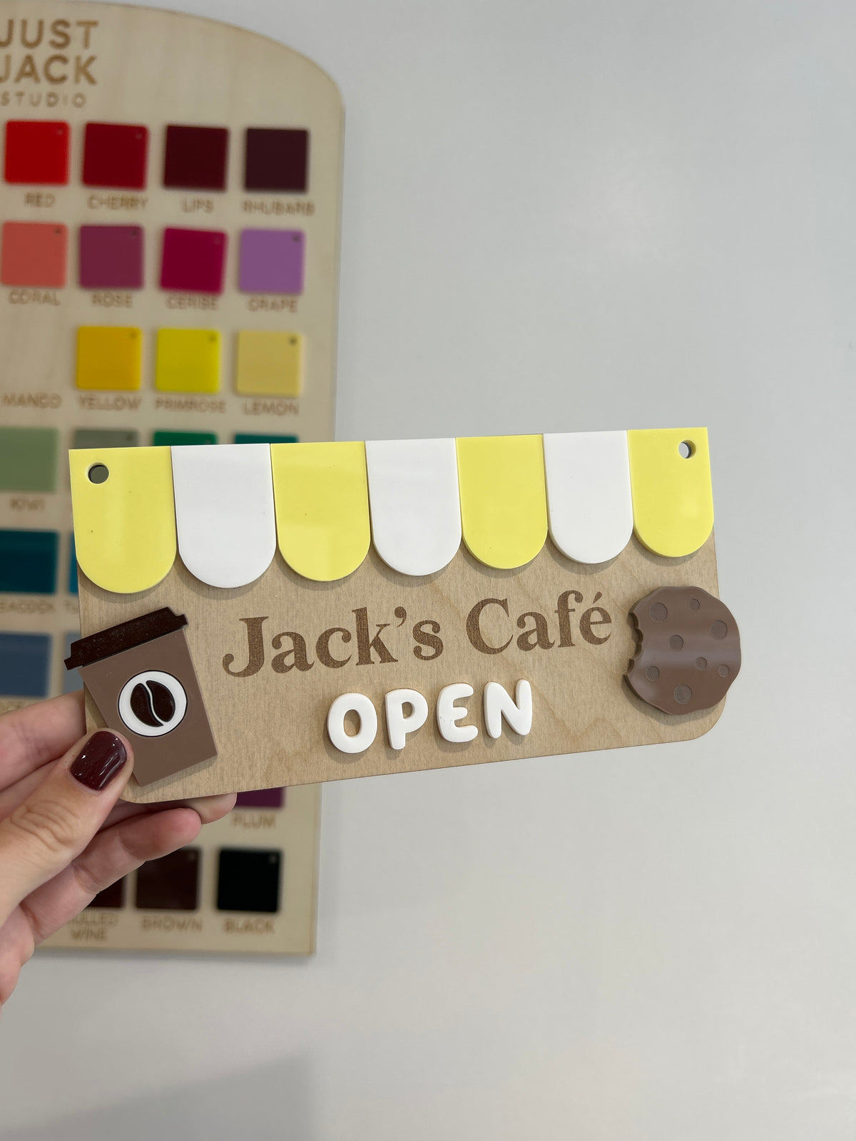 ‘Jack’s Cafe’