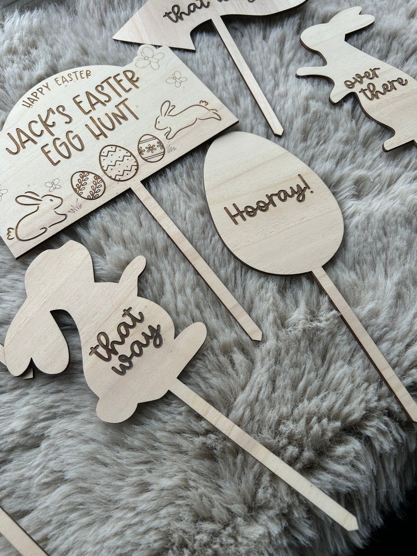 Easter Egg Hunt Set