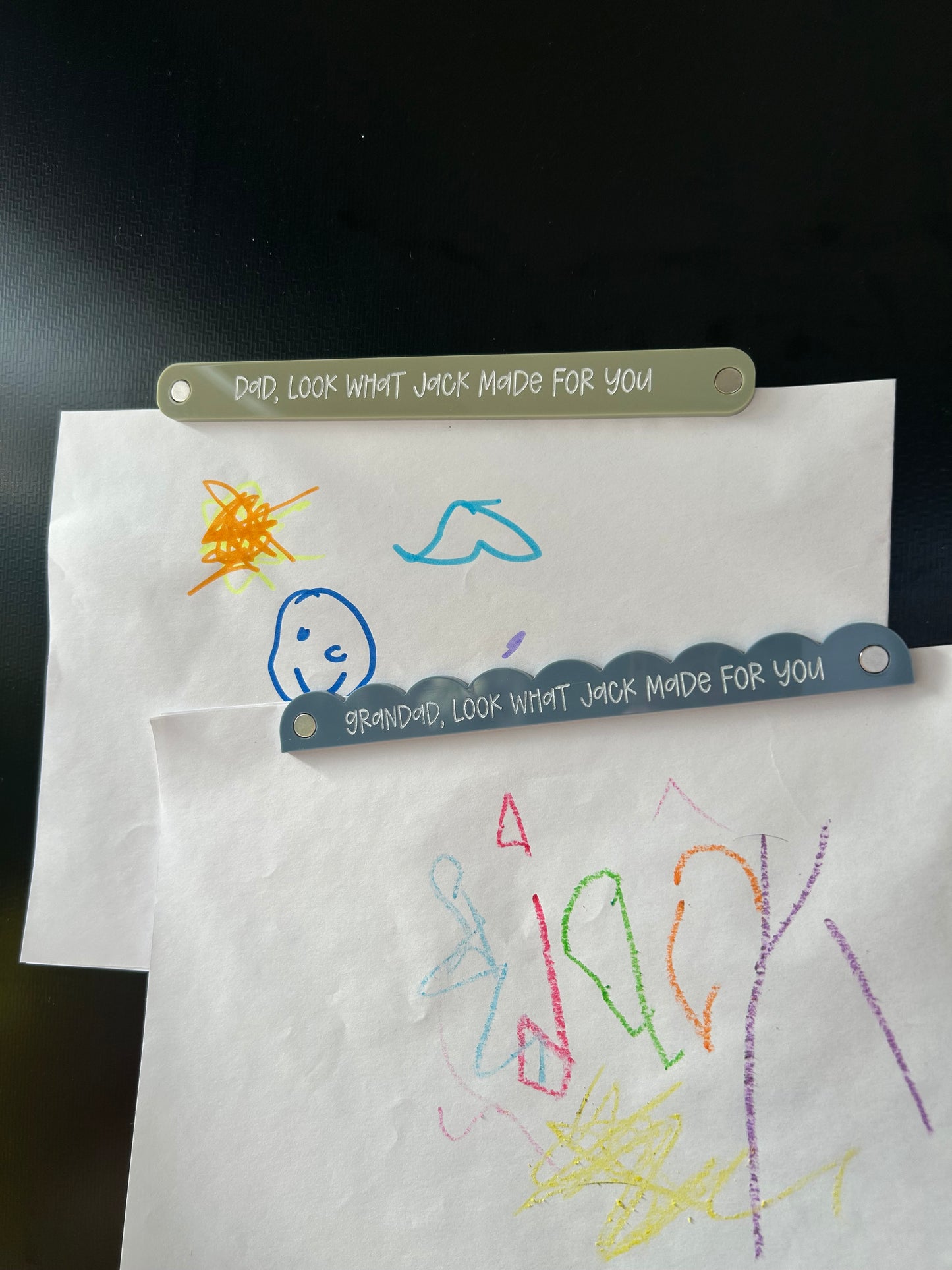 Personalised Picture Magnet