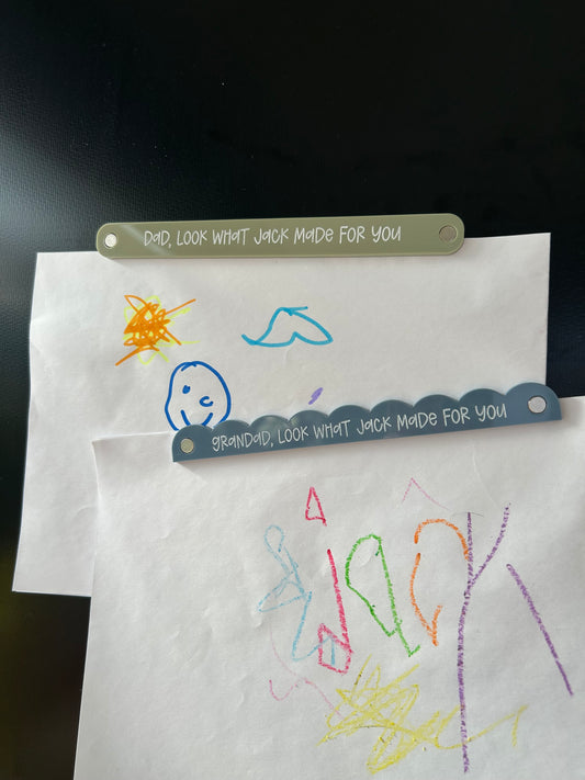 Personalised Picture Magnet