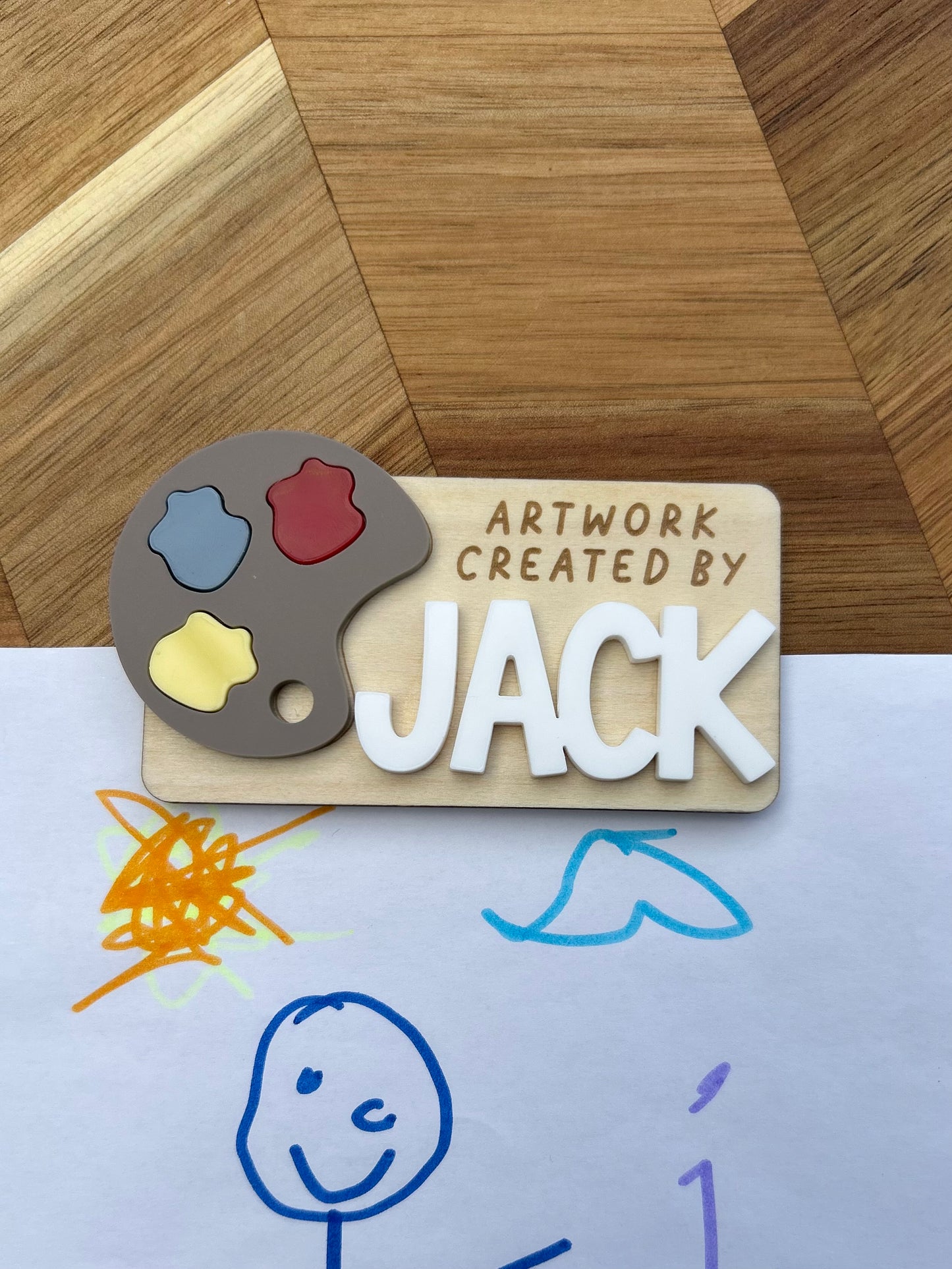 Artwork Magnet