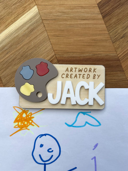 Artwork Magnet