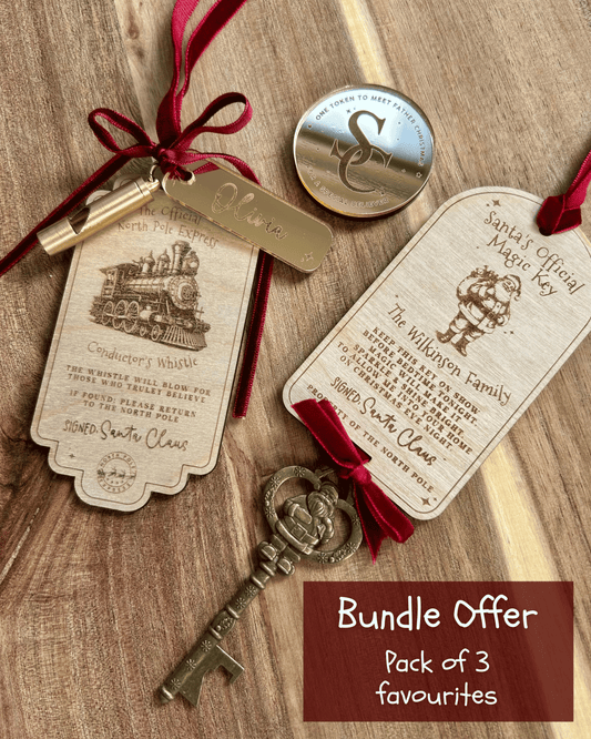 Christmas Favourite 3 Bundle Offer