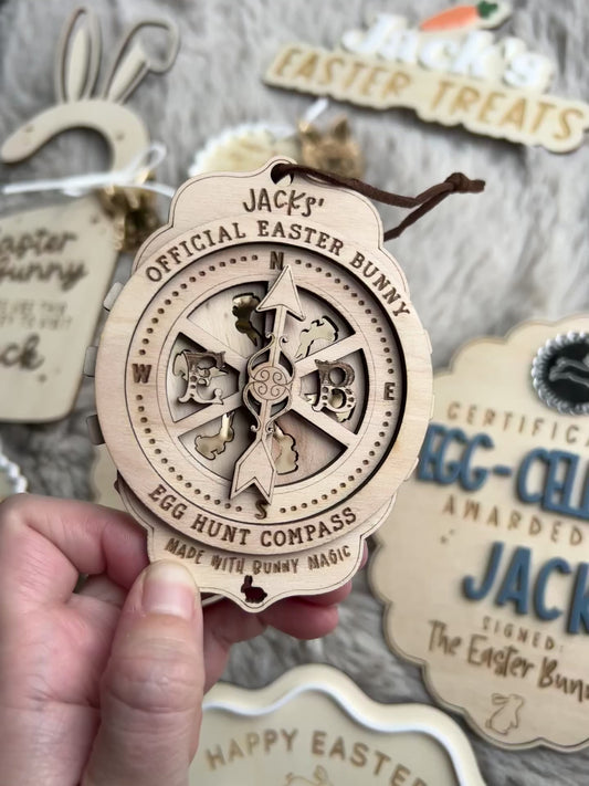 Easter Compass